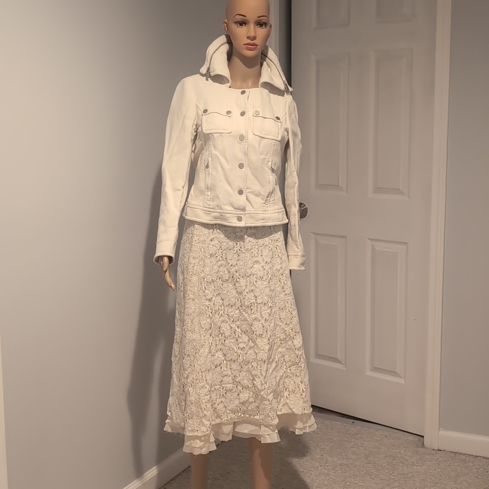Worth Cotton Jacket